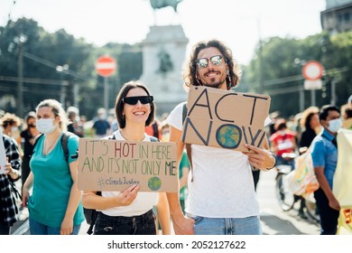 Youth4climate Images, Stock Photos & Vectors | Shutterstock