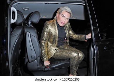 ken doll car