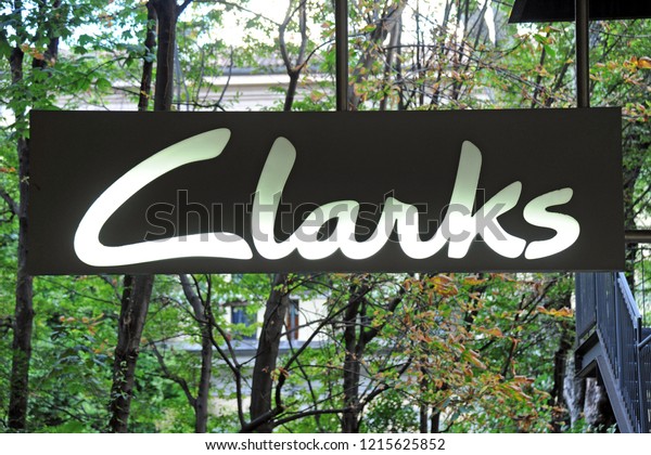 clarks milan