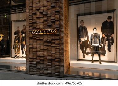 dsquared store athens