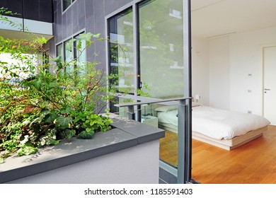Bedroom With Plant Images Stock Photos Vectors Shutterstock