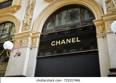 Chanel Store Hd Stock Images Shutterstock