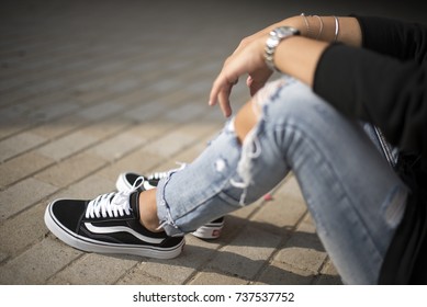 Vans Shoes Images, Stock Photos \u0026 Vectors | Shutterstock