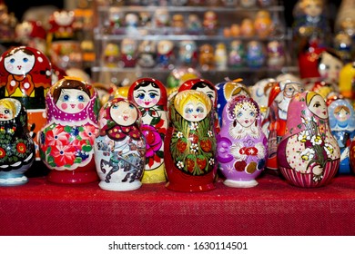 russian doll souvenir