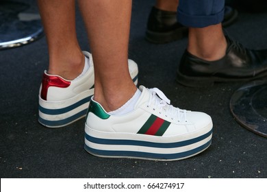 gucci platform sneakers sale