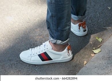 gucci style sneakers