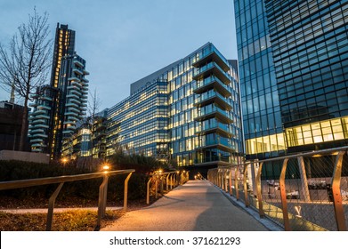 Milan Porta Nuova Business District