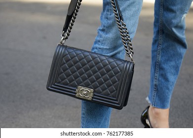 chanel style bag