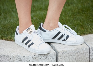 Adidas Superstar Images, Stock Photos 