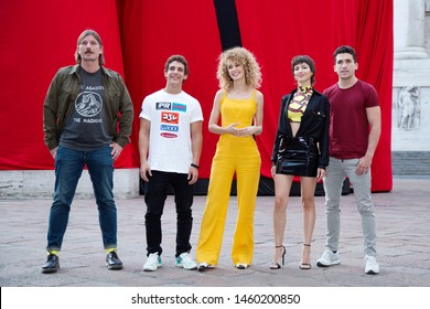 1000 La Casa De Papel Netflix Stock Images Photos