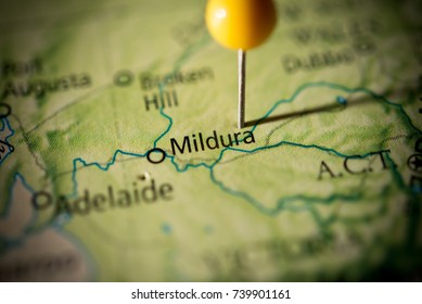 Mildura, Australia.