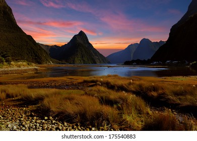 Milford Sound, New Zealand