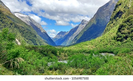 Milford Track 9