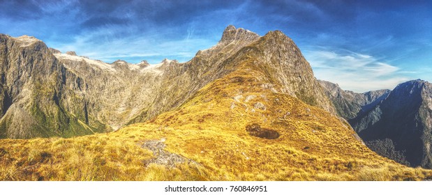 Milford Track, New Zealand