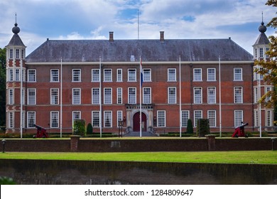 Military Academy In Breda/NL