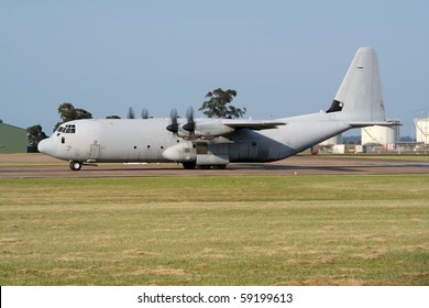 Military Air Force C-130 Hercules