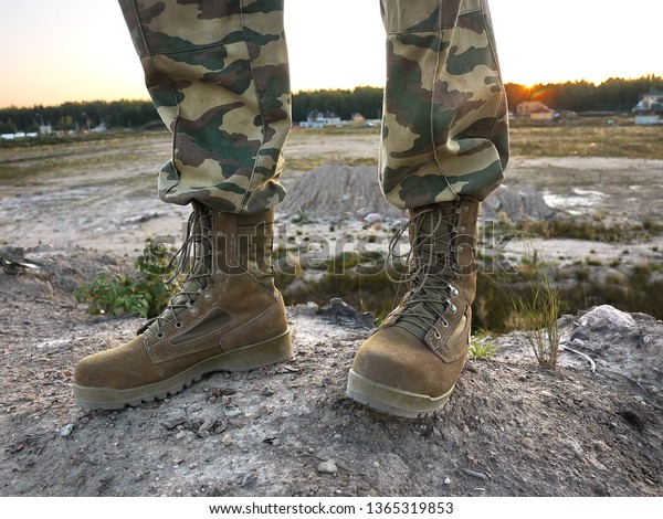 used military boots for sale