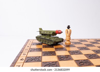 Military Chess War Conflict Game Confrontation 