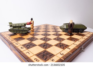 Military Chess War Conflict Game Confrontation 