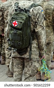 Military Doctor