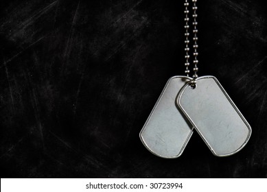 Military Dog Tags