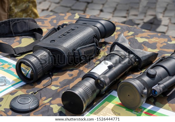  Military equipment.  Night\
Vision Device, Digital  night vision scope, Sight Night\
Vision