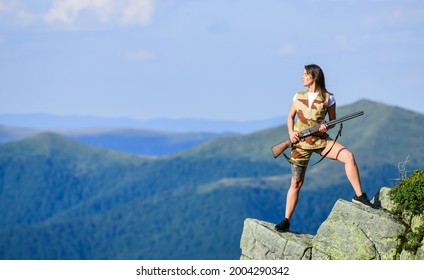 Sniper Girl の画像 写真素材 ベクター画像 Shutterstock