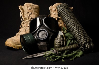 Military gear