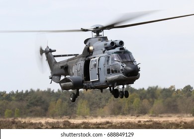 Military Helicopter