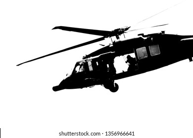 Military Helicopter - Brazil