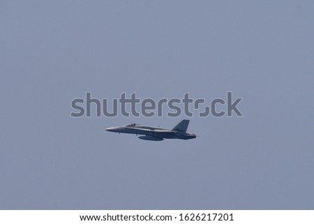 military jets flying near local coast