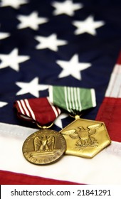 Military Medals