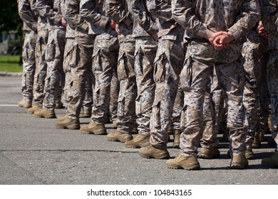 Military Men