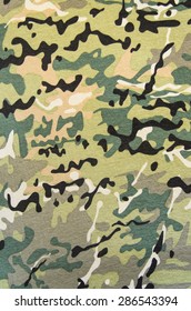 Military Multicam Camouflage