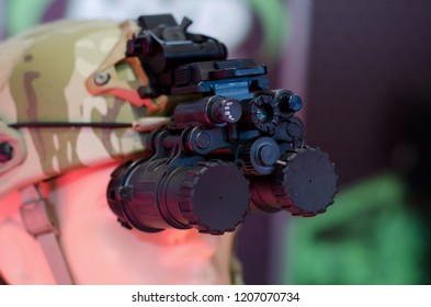 Military Night Vision