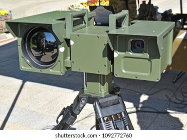 Military Night Vision Camera