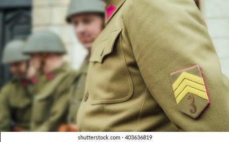 Military Rank