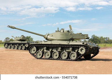 Military Tank