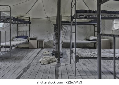 Military Tent