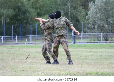 Hand To Hand Combat