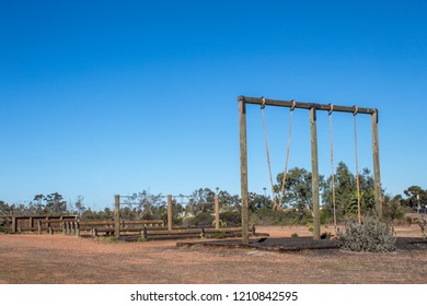 Military Type Obstacle Course