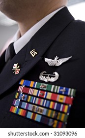 Military Uniform Officer