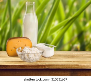 Milk.