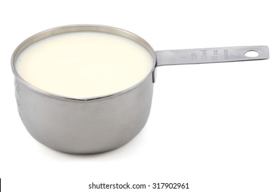 Measuring Cup Milk Images Stock Photos Vectors Shutterstock