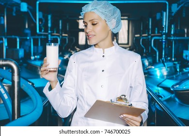 Milk Factory Production
