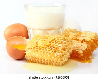 Download Honey And Egg Stock Photos Images Photography Shutterstock PSD Mockup Templates