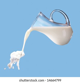 Milk Jug