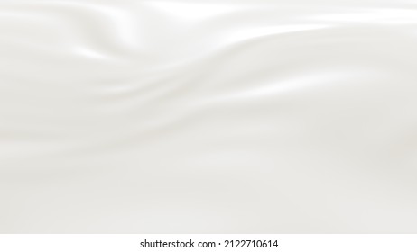  Milk liquid white color drink and food texture background.  - Shutterstock ID 2122710614