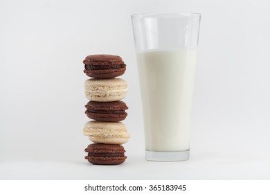 Milk and Macarons