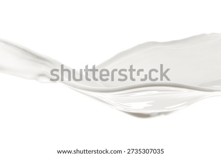 Milk Splash with Droplets Capture Using High Speed Photography